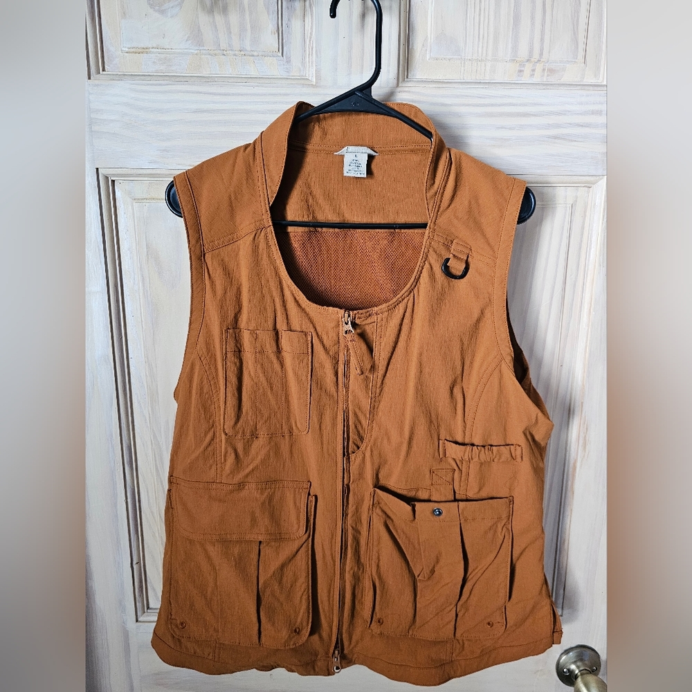 Garden vest from Duluth Trading Co